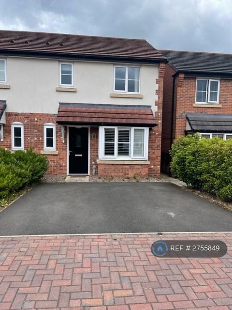 3 bedroom house in Ribble Close, Holmes Chapel, CW4 (3 bed) (#2755849)