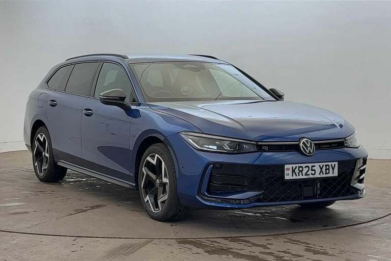 2025 Volkswagen Passat 1.5 TSI eHybrid R-Line 5dr DSG Estate Automatic