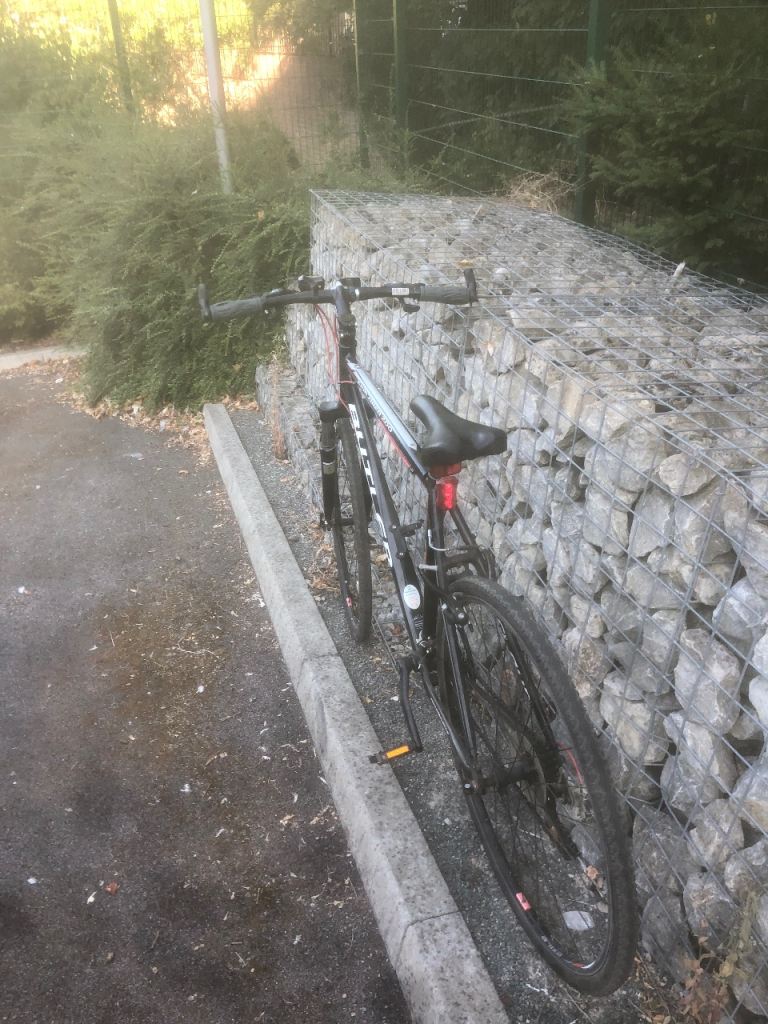 butler mountain bike 21 gear berg good condition c