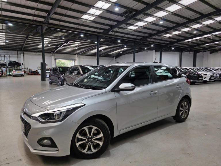 2019 Hyundai i20 1.0 T-GDi SE 5dr HATCHBACK PETROL Manual