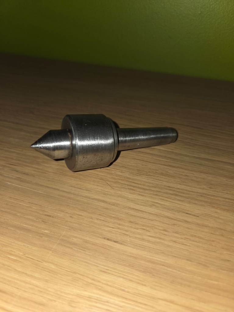 Woodturning Live centre MT2 Lathe wood turning