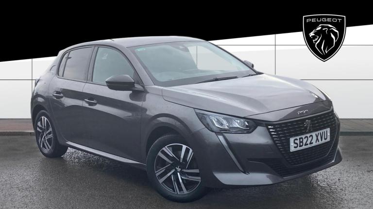 2022 Peugeot 208 1.2 PureTech 100 Allure Premium 5dr Petrol Hatchback Hatchback Petrol Manual
