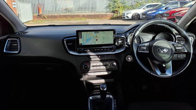 2020 Kia XCeed 1.0T GDi ISG 3 5dr Hatchback Petrol Manual