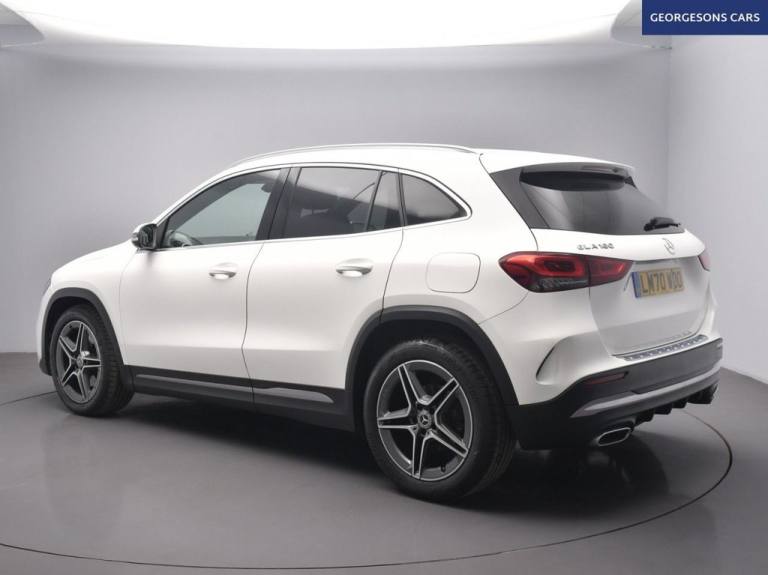 2020 Mercedes-Benz GLA 1.3 GLA180 AMG Line SUV 5dr Petrol 7G-DCT Euro 6 (s/s) (136 ps) HATCHBACK ...