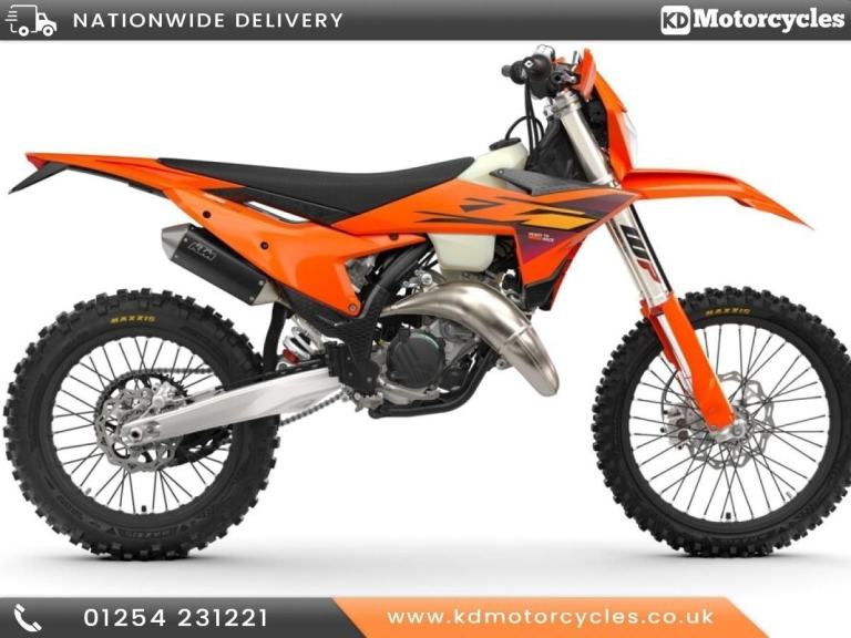 KTM 125 XC-W, 2026 Enduro, off road