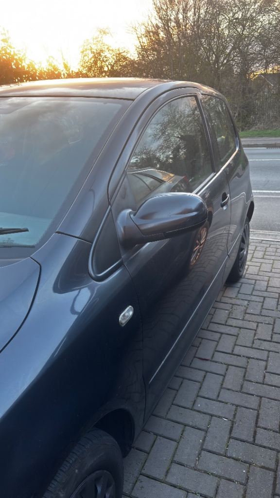 Volkswagen, FOX, Hatchback, 2007, Manual, 1198 (cc), 3 doors