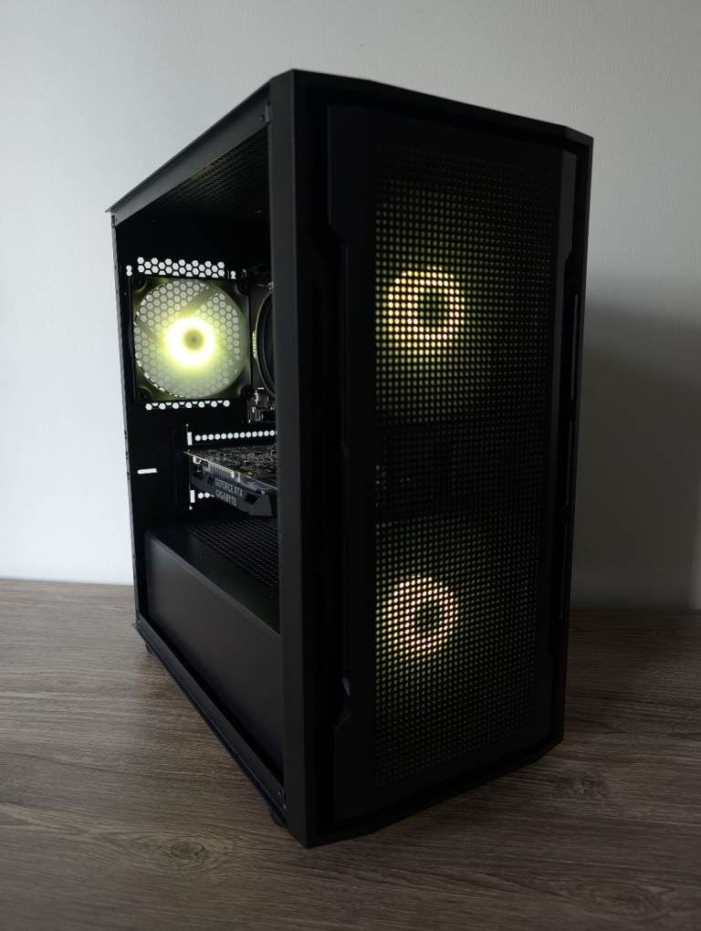 Ryzen Gaming PC