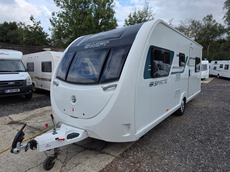 Swift Sprite Major 6TD 2019
