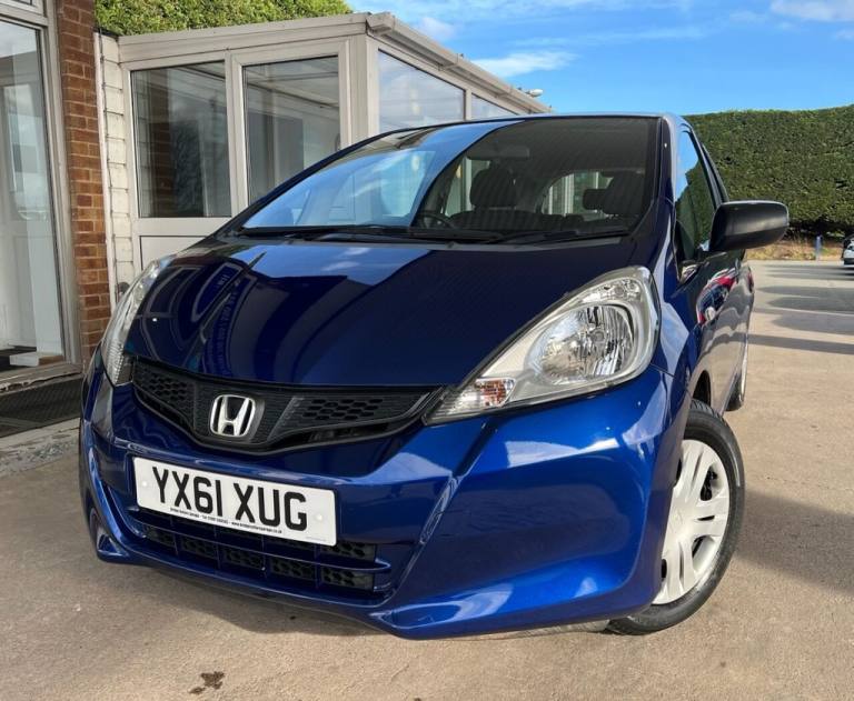 2011 Honda Jazz 1.2 i-VTEC S Hatchback 5dr Petrol Manual Euro 5 (90 ps) Hatchback Petrol Manual