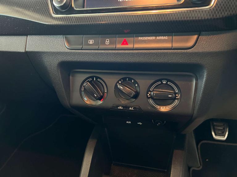 2016 Skoda Fabia 1.2 TSI Monte Carlo 5dr ESTATE PETROL Manual