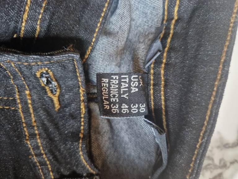 Route One kevlar Jeans size 32