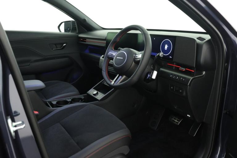 2025 Hyundai KONA 1.6T 138 N Line S 5dr DCT Hatchback Petrol Automatic