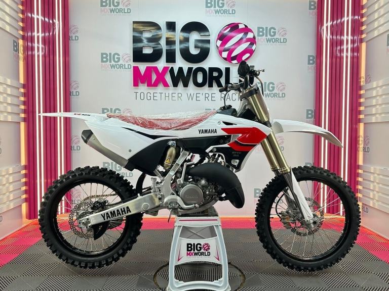 Yamaha YZ 125 2026 - 70th Anniversary Edition - NOW £6995/ WAS £7195 - Zero Hrs