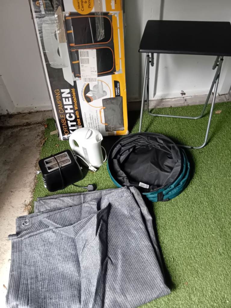 Camping bundle