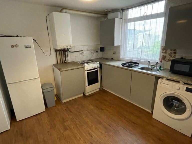 1 Bedroom Self Contained Flat