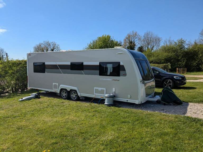 Elddis Crusader Zephyr 2019