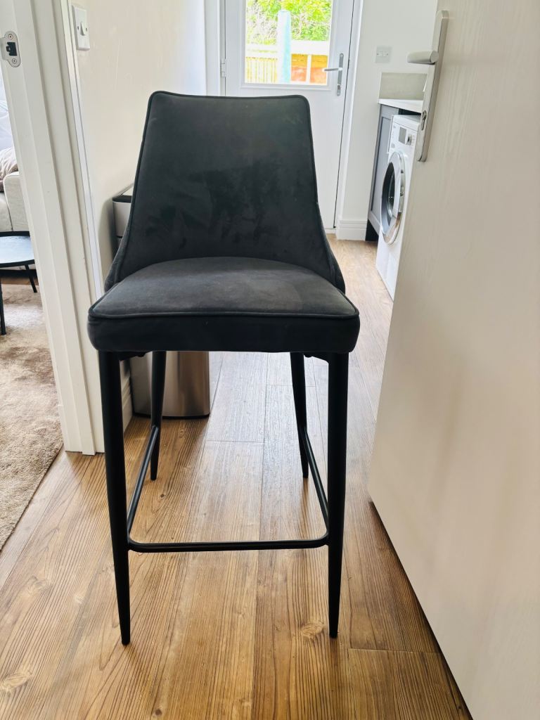 Breakfast bar chairs 