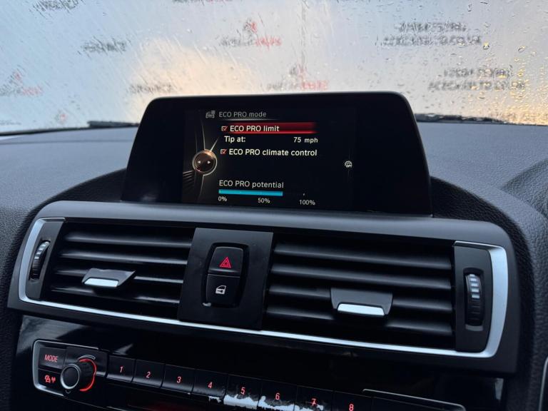 2017 BMW 1 Series 118d Sport 5dr [Nav] HATCHBACK DIESEL Manual