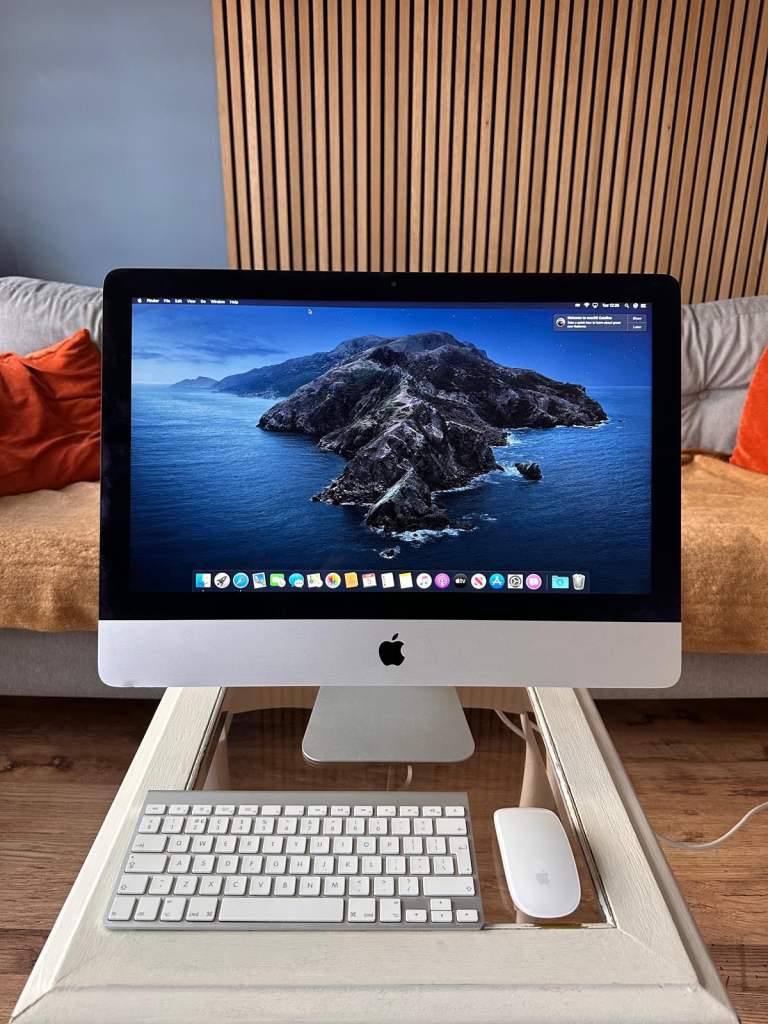 iMac (21.5-inch, Late 2013)