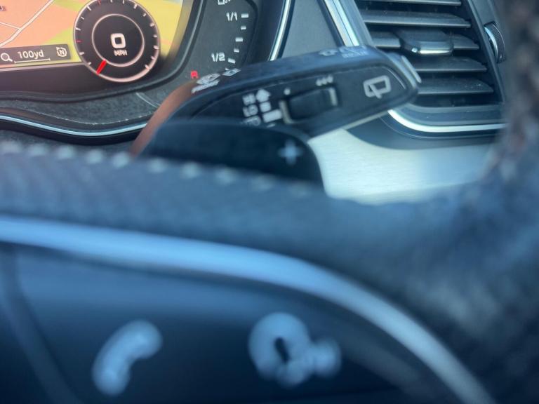 2019 Audi Q5 45 TFSI Quattro S Line 5dr S Tronic ESTATE PETROL Automatic