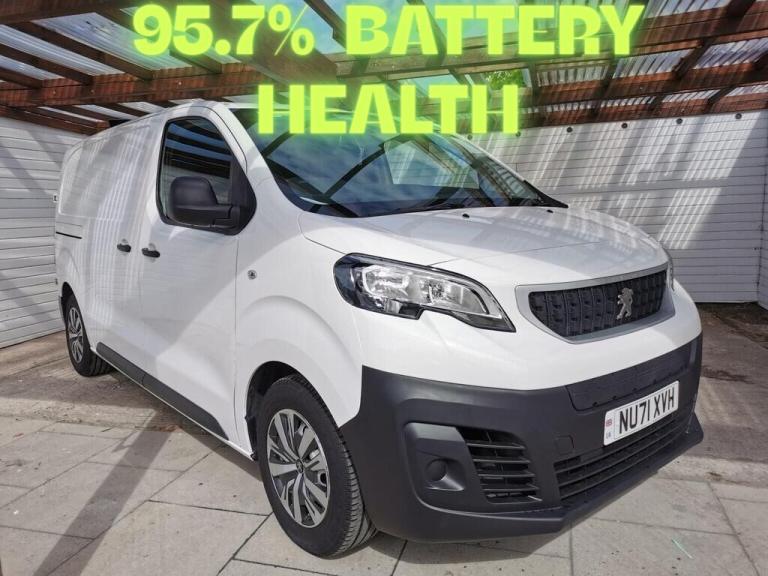 PEUGEOT E-EXPERT e 1200 75kWh Professional 2021
