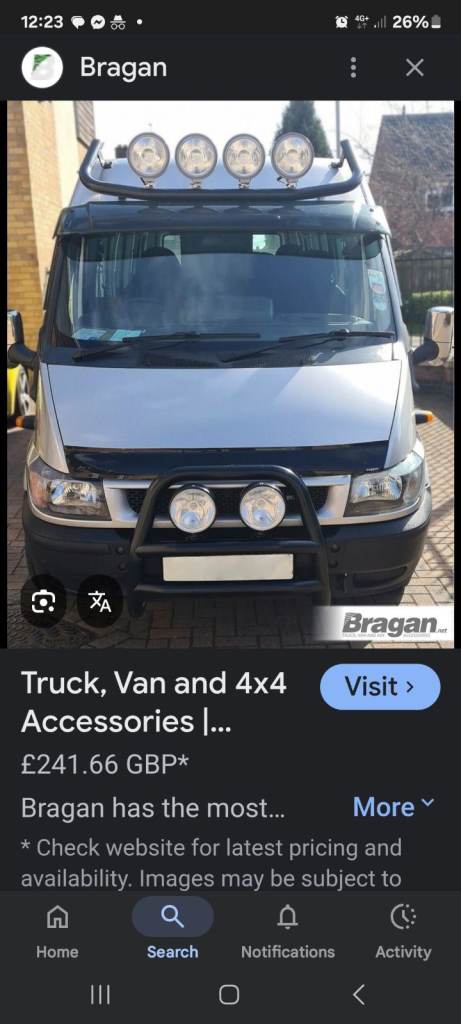 FORD TRANSIT CAMPERVAN - 6 SEAT BELTS - MATCHING RE-TRIMM SEATING - DIESEL HEATER