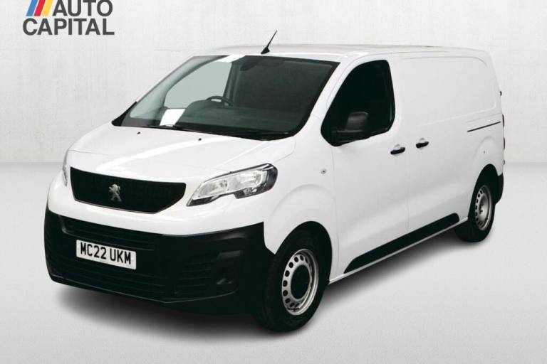 2022 Peugeot Expert 1000 1.5 BlueHDi 100 Professional Premium Van PANEL VAN DIESEL Manual