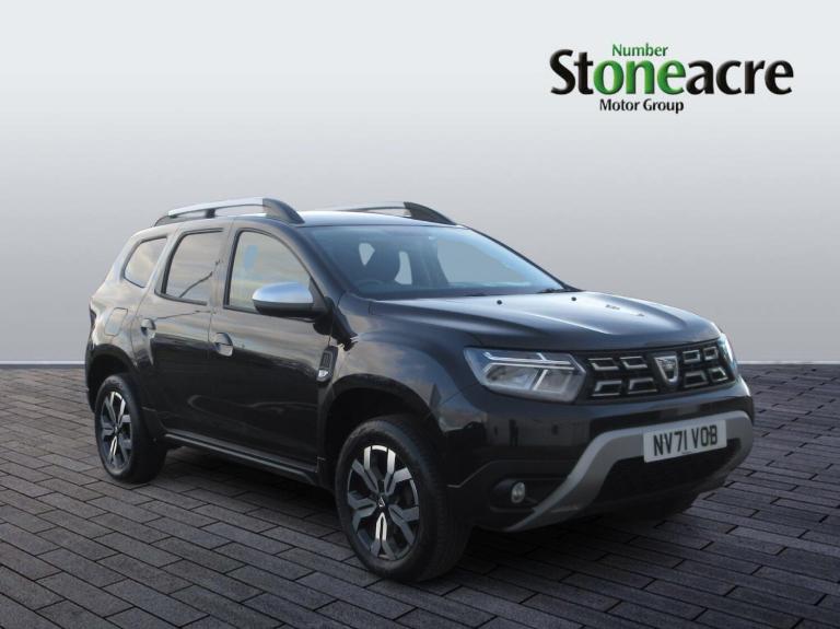 2022 Dacia Duster Prestige TCe 90 4x2 MY22 HATCHBACK Petrol Manual