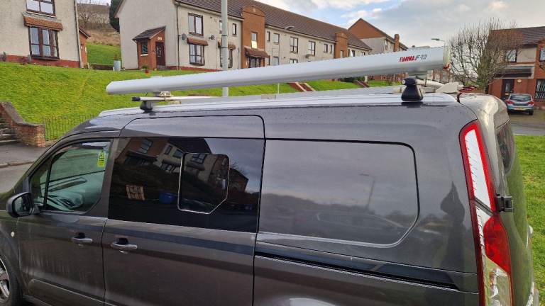 Fiamma f35 pro 220 awning