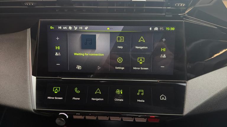 2024 Peugeot 408 1.2 PureTech GT Fastback 5dr Petrol EAT Euro 6 (s/s) (130 ps) Hatchback Petrol A...