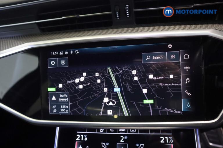 2023 Audi A6 45 TFSI Quattro Black Ed 4dr S Tronic Saloon Petrol Automatic