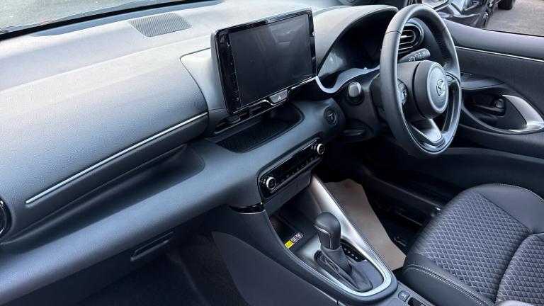 2025 Mazda Mazda2 HYBRID 1.5i Hybrid Homura 5dr CVT Hybrid Hatchback Hatchback Hybrid Automatic