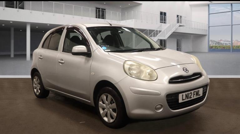 2023 Nissan Micra Petrol