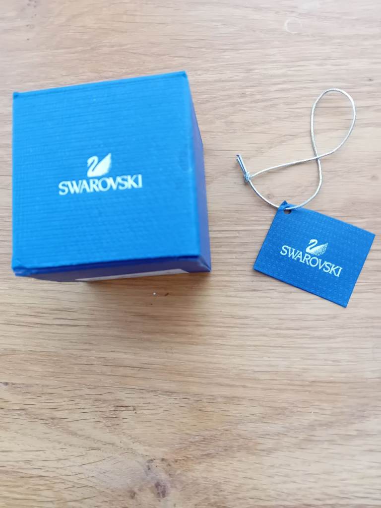 Swarovski ring