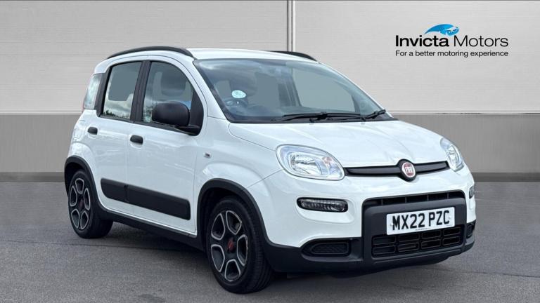2022 Fiat Panda 1.0 Mild Hybrid City Life (DAB Radio)(7' UConnect) Petrol