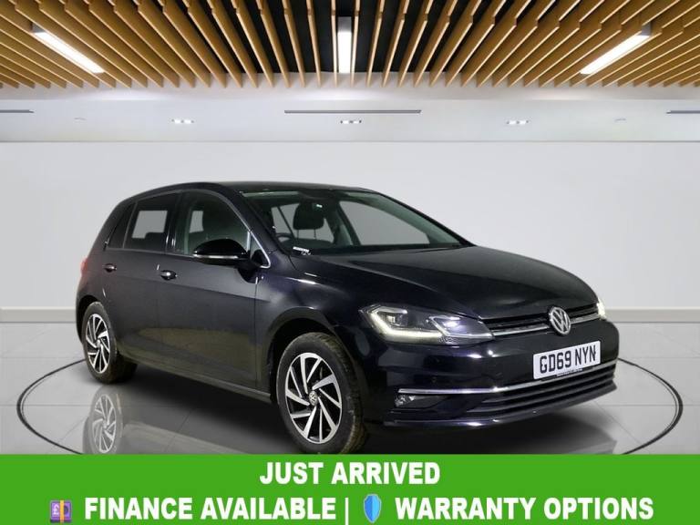 2019 Volkswagen Golf 1.5 TSI EVO Match Edition Hatchback 5dr Petrol Manual Euro 6 (s/s) (150 ps) ...