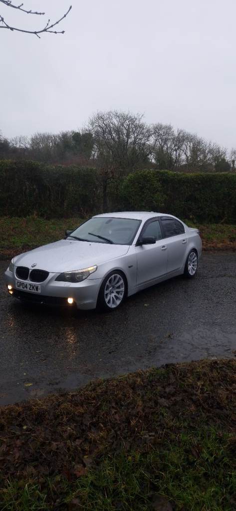 BMW, 5 SERIES, Saloon, 2004, Other, 2979 (cc), 4 doors