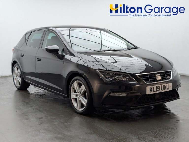 2019 SEAT Leon 1.5 TSI EVO FR Hatchback 5dr Petrol Manual Euro 6 (s/s) (130 ps) NAVIGATION HATCHB...