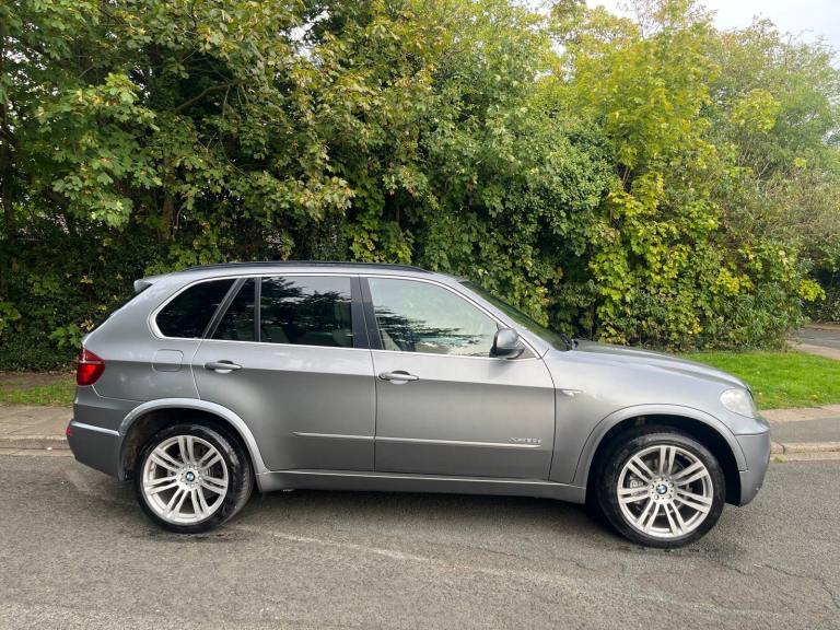 2011 BMW X5 30D M Sport Auto 7 Seater 1 Year MOT