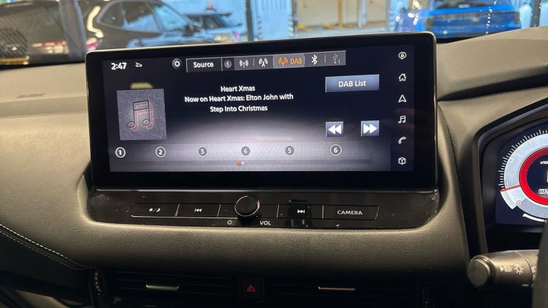 2022 Nissan Qashqai 1.3 DiG-T MH 158 N-Connecta 5dr Xtronic Petrol Hatchback Hatchback Petrol Aut...