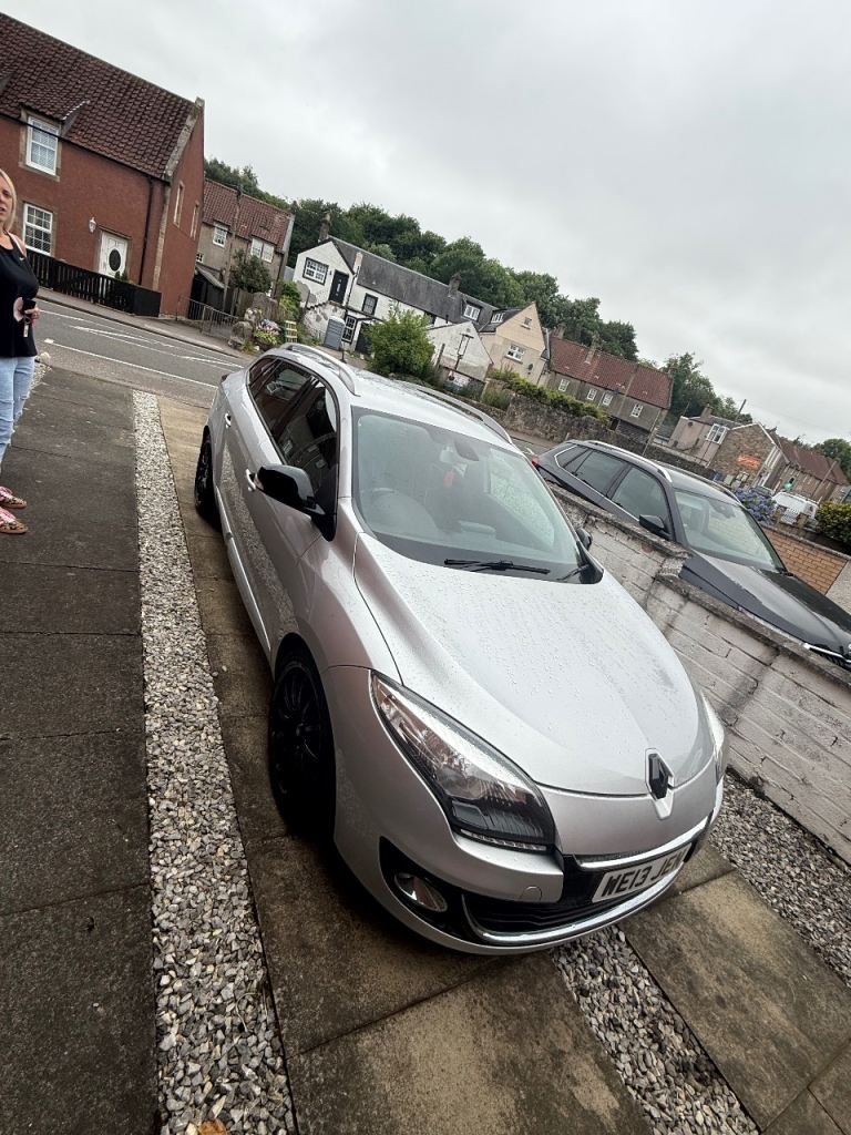 Renault, MEGANE, Estate, 2013, Manual, 1461 (cc), 5 doors