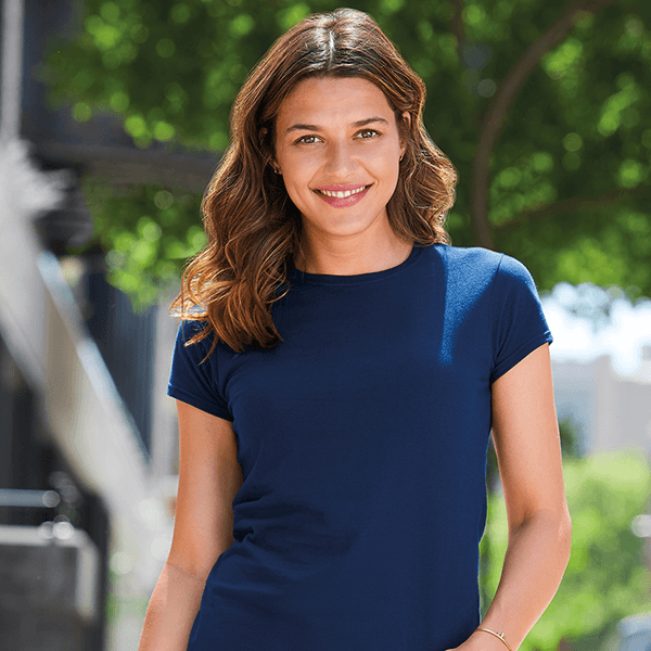 x50 Job Lot Women Ladies T-Shirts Shirts Blank Bundle Bulk DTF DTG