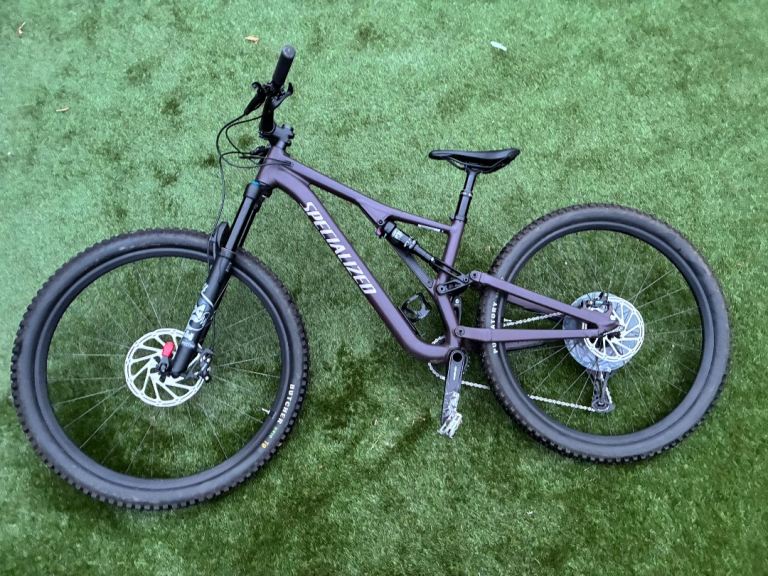 Specialized Stumpjumper Alloy Comp 2022 29” Dual Suspension Mountain Bike *Hardly Used 