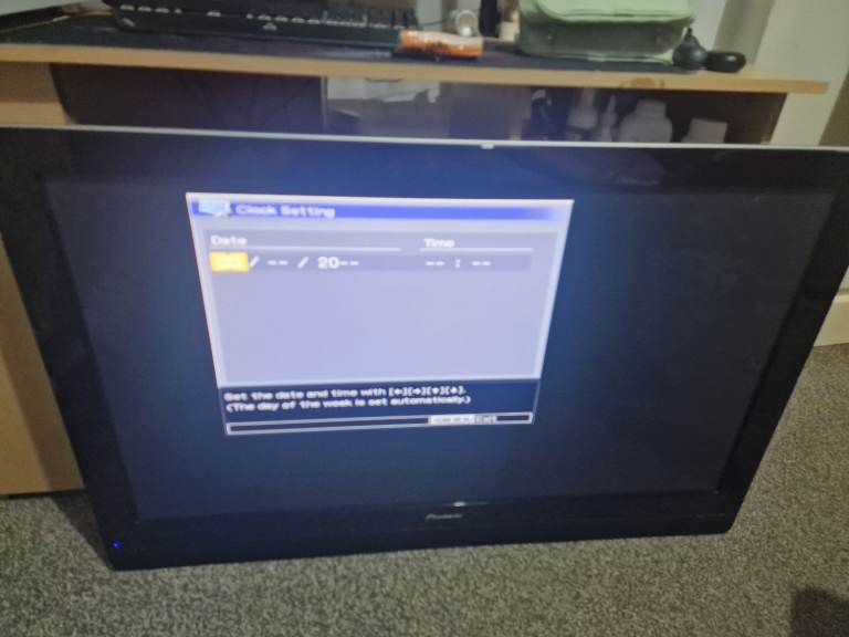 Pioneer Plasma TV PDP-436SXE 43-inch (HD Ready)