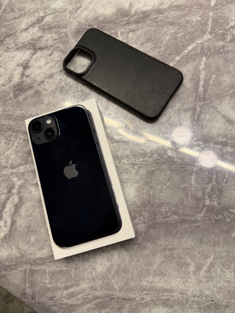 Apple iPhone 13 Black 128GB Unlocked