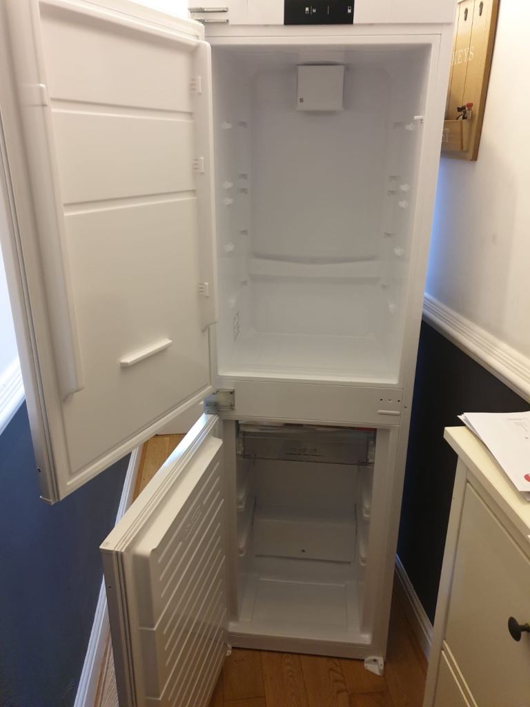 Kenwood built in fridge freezer 