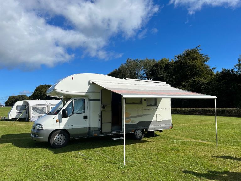 Fiat Ducato Benimar 5 Berth Motorhome - Europe 6000 CDL