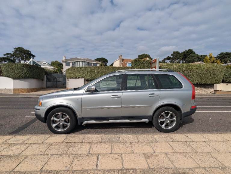 Volvo XC90 Ocean race, Estate, Semi-Auto, 2400 (cc), 5 doors, 2009