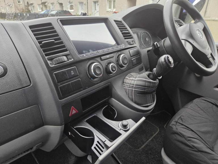 2011 Volkswagen transporter t5