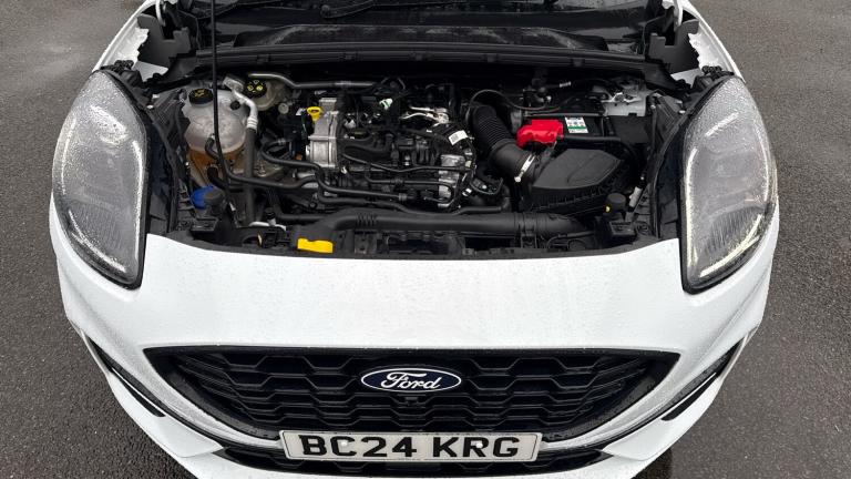 2024 Ford Puma 1.0 EcoBoost Hybrid mHEV ST-Line 5dr Petrol Hatchback Hatchback Petrol Manual